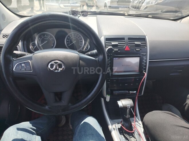 Baic A1 2014, 193,000 km - 1.5 l - Yevlax