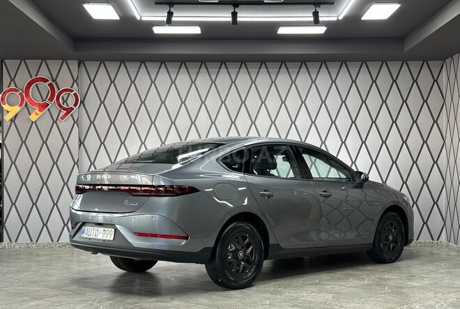 BYD Qin Plus-5