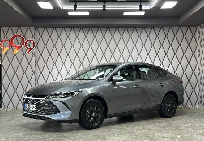 BYD Qin Plus-3