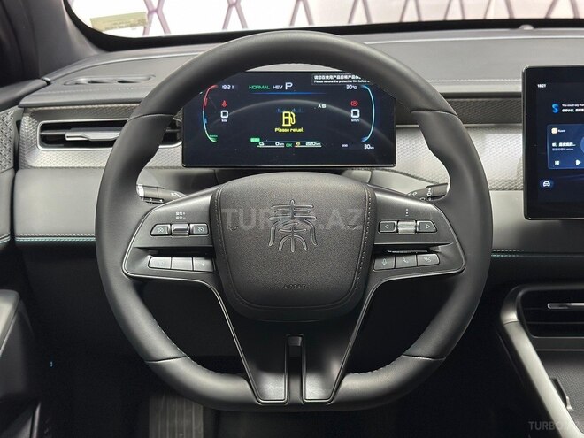 BYD Qin Plus-11