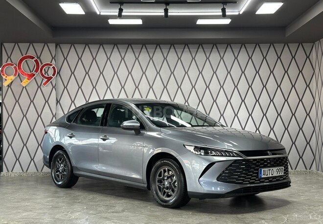 BYD Qin Plus-2