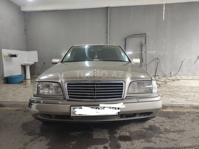 Mercedes C 180 1993, 542,369 km - 1.8 л - Gəncə