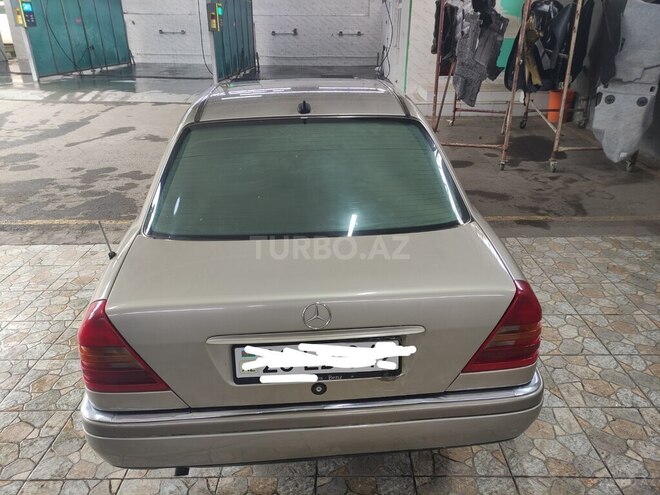 Mercedes C 180 1993, 542,369 km - 1.8 л - Gəncə