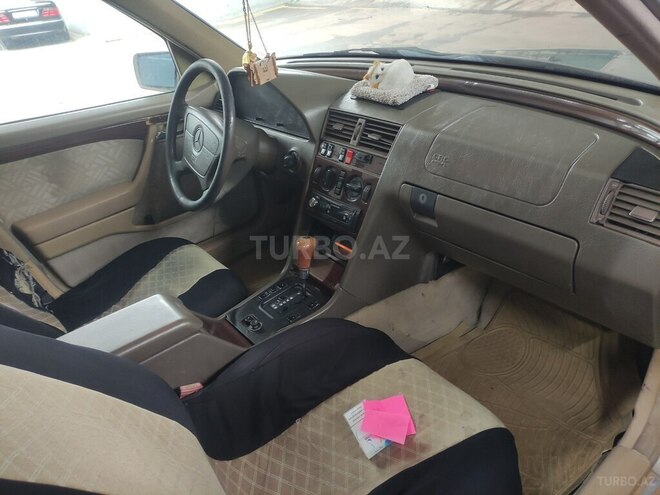 Mercedes C 180 1993, 542,369 km - 1.8 л - Gəncə
