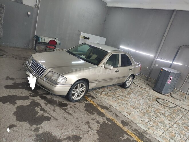 Mercedes C 180 1993, 542,369 km - 1.8 л - Gəncə