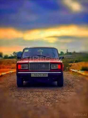 LADA (VAZ) 2107 2009, 99,630 km - 1.6 л - Qəbələ