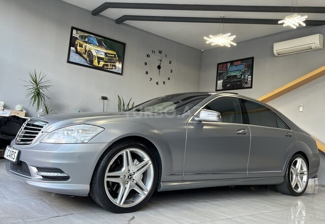 Mercedes S 500-3