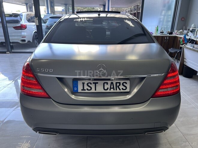 Mercedes S 500-7