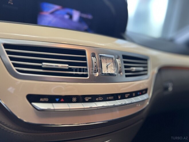 Mercedes S 500-20