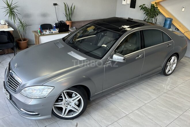Mercedes S 500-6