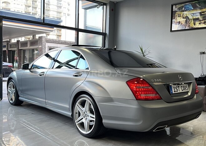 Mercedes S 500-8