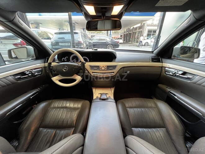 Mercedes S 500-15