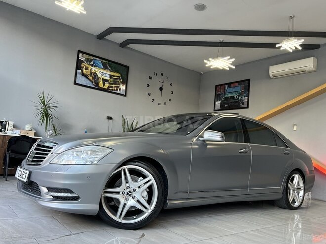 Mercedes S 500-5