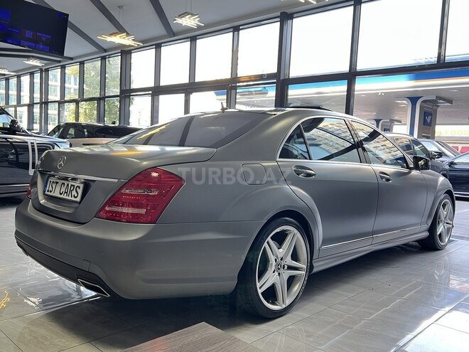 Mercedes S 500-9