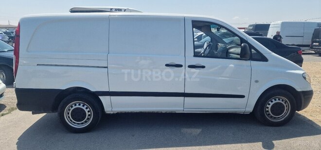 Mercedes Vito 111 2009, 347,817 km - 2.2 l - Sumqayıt