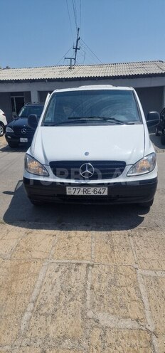 Mercedes Vito 111 2009, 347,817 km - 2.2 l - Sumqayıt