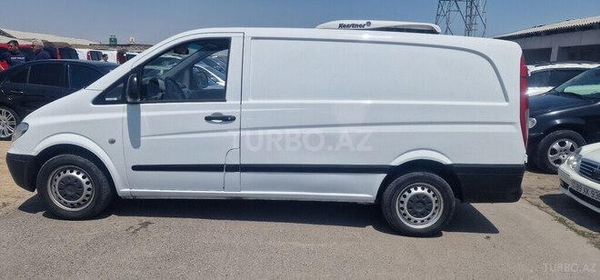 Mercedes Vito 111 2009, 347,817 km - 2.2 l - Sumqayıt