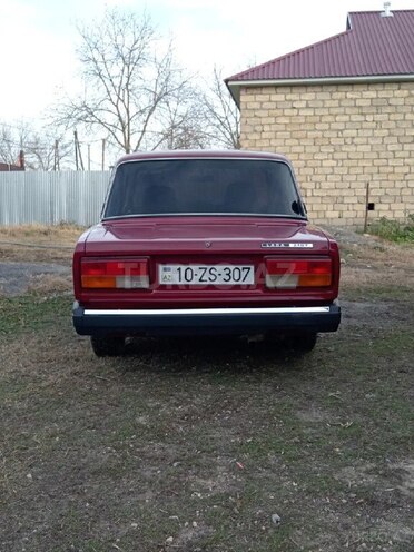 LADA (VAZ) 2107 2009, 99,630 km - 1.6 л - Qəbələ