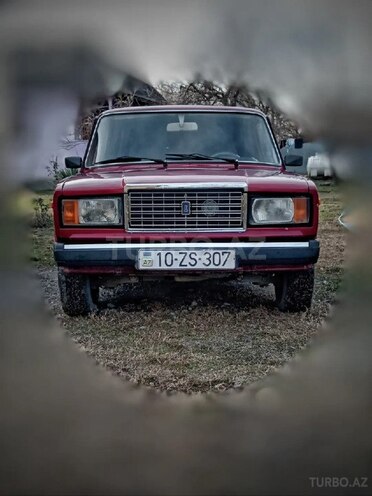LADA (VAZ) 2107 2009, 99,630 km - 1.6 л - Qəbələ
