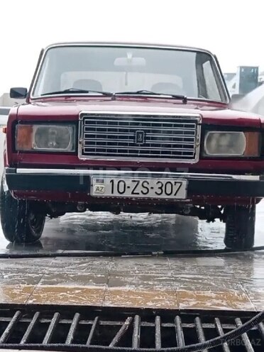 LADA (VAZ) 2107 2009, 99,630 km - 1.6 л - Qəbələ