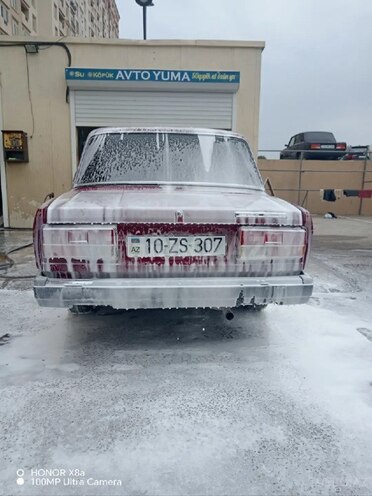 LADA (VAZ) 2107 2009, 99,630 km - 1.6 л - Qəbələ