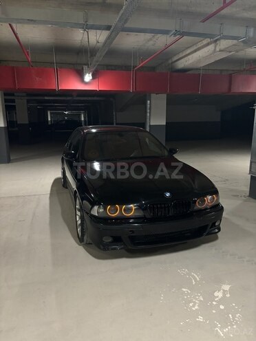 BMW 528 1998, 354,545 km - 2.8 л - Bakı
