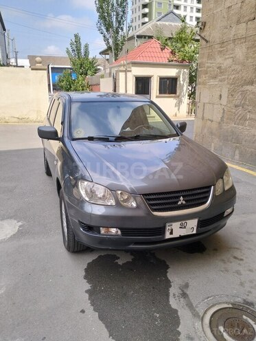 Mitsubishi Airtrek 2002, 211,000 km - 2.4 l - Xırdalan