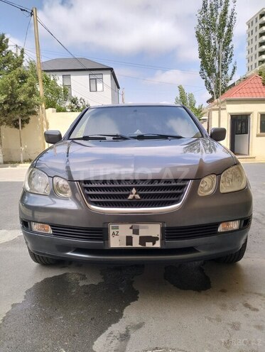 Mitsubishi Airtrek 2002, 211,000 km - 2.4 l - Xırdalan