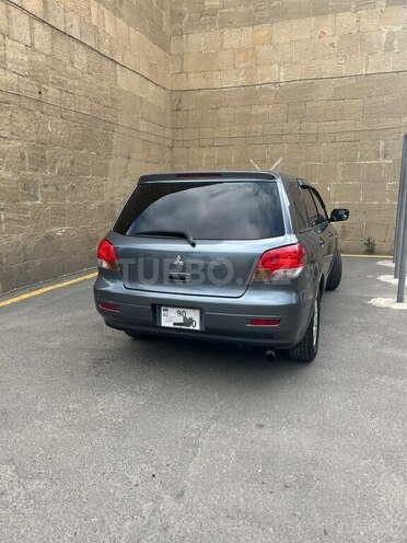 Mitsubishi Airtrek 2002, 211,000 km - 2.4 l - Xırdalan