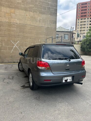 Mitsubishi Airtrek 2002, 211,000 km - 2.4 l - Xırdalan