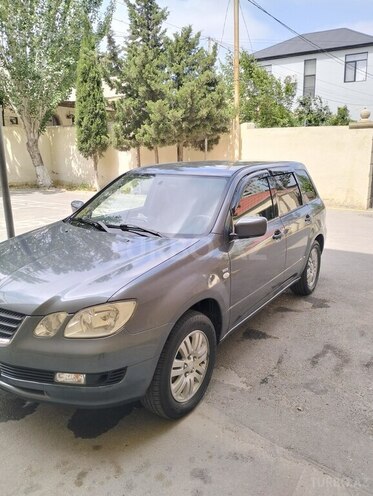 Mitsubishi Airtrek 2002, 211,000 km - 2.4 l - Xırdalan