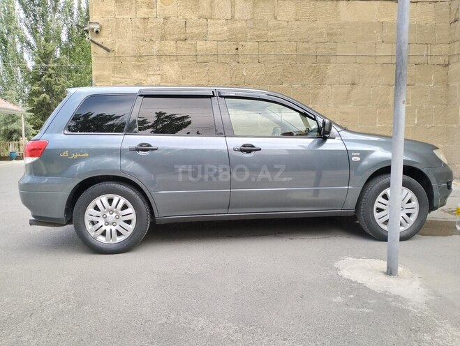 Mitsubishi Airtrek 2002, 211,000 km - 2.4 l - Xırdalan