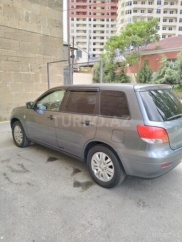 Mitsubishi Airtrek 2002, 211,000 km - 2.4 l - Xırdalan