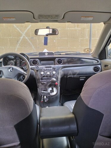 Mitsubishi Airtrek 2002, 211,000 km - 2.4 l - Xırdalan