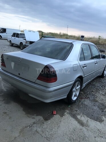 Mercedes C 240 1999, 270,080 km - 2.4 l - Şəmkir
