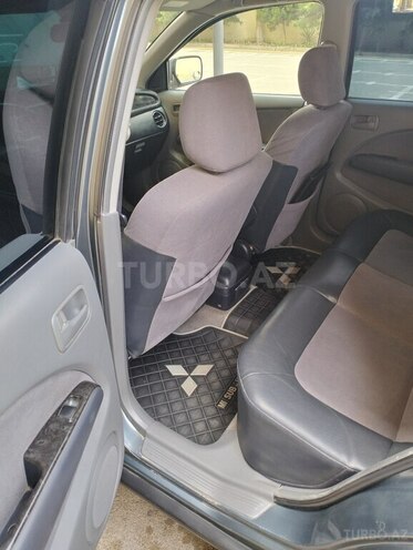 Mitsubishi Airtrek 2002, 211,000 km - 2.4 l - Xırdalan