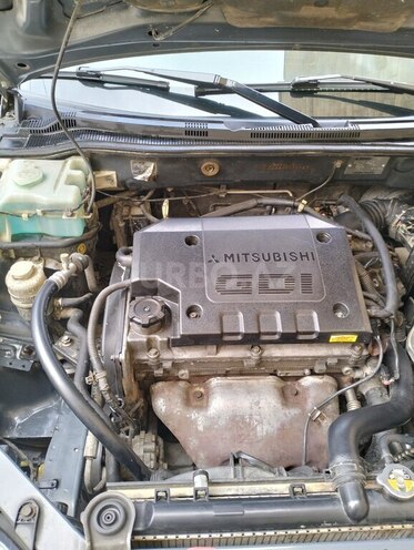 Mitsubishi Airtrek 2002, 211,000 km - 2.4 l - Xırdalan