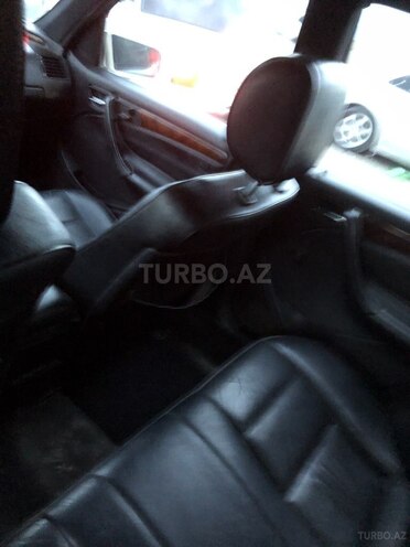 Mercedes C 240 1999, 270,080 km - 2.4 l - Şəmkir