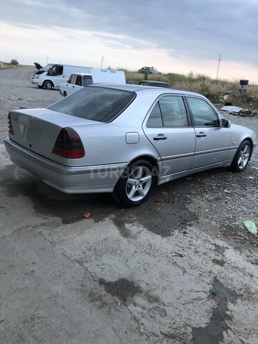 Mercedes C 240 1999, 270,080 km - 2.4 l - Şəmkir