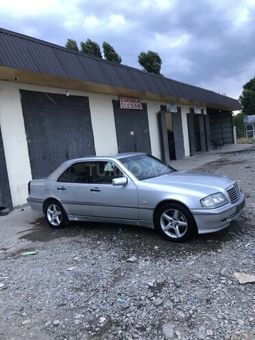 Mercedes C 240 1999, 270,080 km - 2.4 l - Şəmkir
