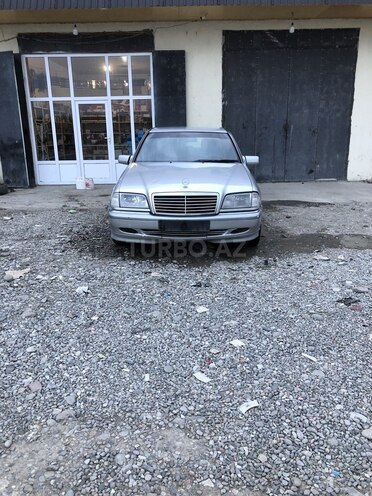 Mercedes C 240 1999, 270,080 km - 2.4 l - Şəmkir