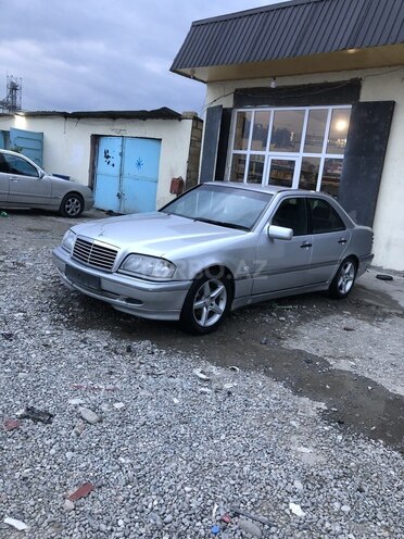 Mercedes C 240 1999, 270,080 km - 2.4 l - Şəmkir