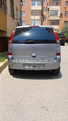 Opel Meriva 2006, 327,000 km - 1.3 л - Bakı