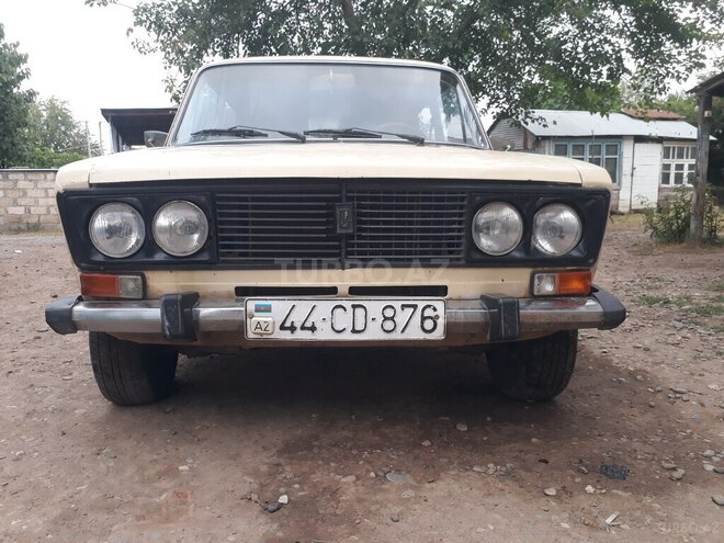 LADA (VAZ) 2106 1984, 52,368 km - 1.5 l - Masallı