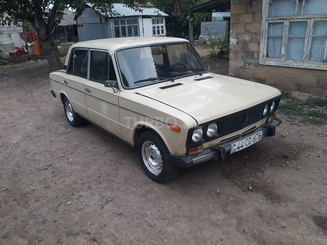 LADA (VAZ) 2106 1984, 52,368 km - 1.5 l - Masallı