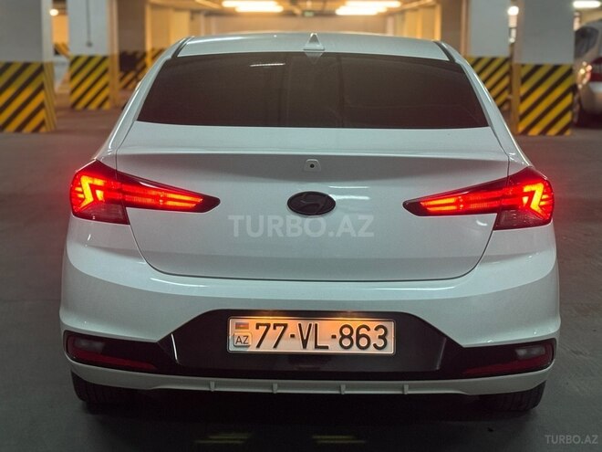 Hyundai Elantra 2020, 129,000 km - 2.0 л - Bakı