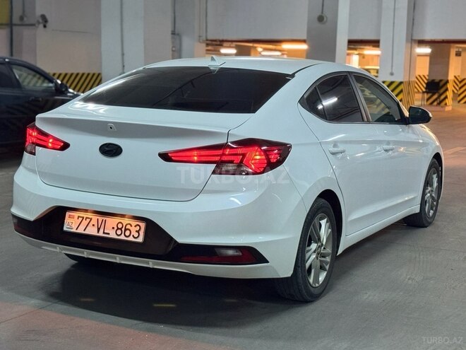 Hyundai Elantra 2020, 129,000 km - 2.0 л - Bakı