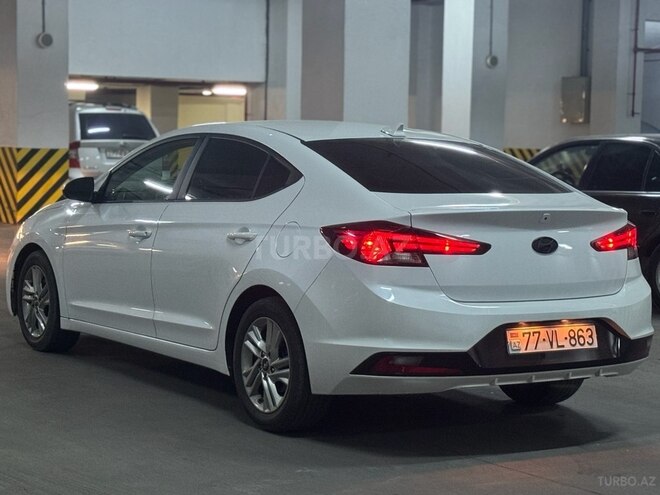 Hyundai Elantra 2020, 129,000 km - 2.0 л - Bakı
