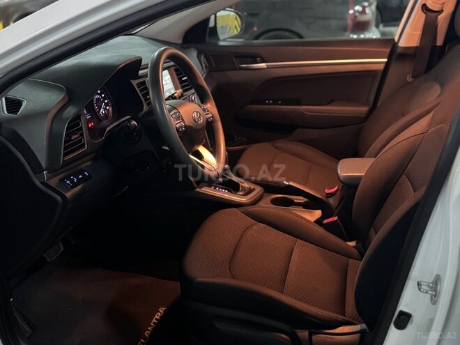 Hyundai Elantra 2020, 129,000 km - 2.0 л - Bakı