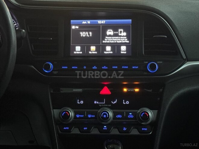 Hyundai Elantra 2020, 129,000 km - 2.0 л - Bakı